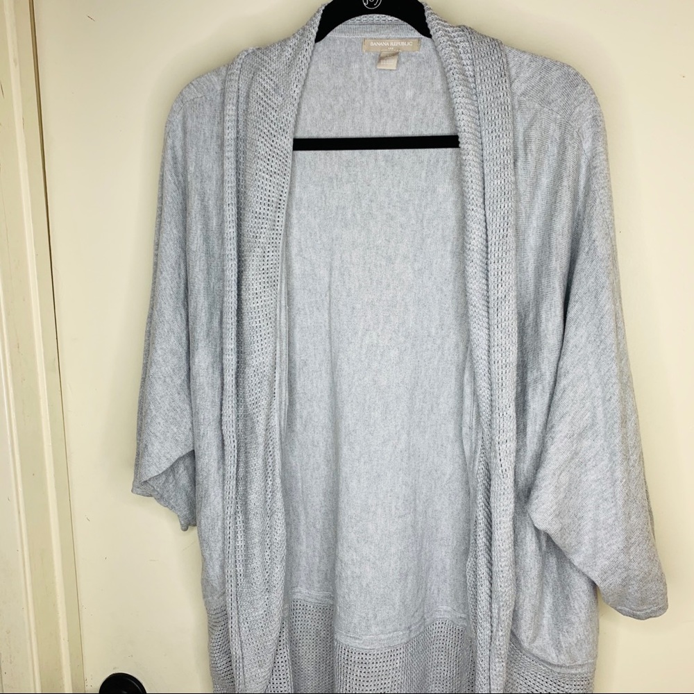 BANANA REPUBLIC || cardigan